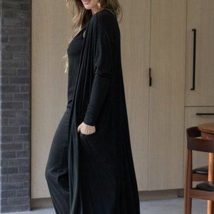 Lunya Organic Pima Cardigan